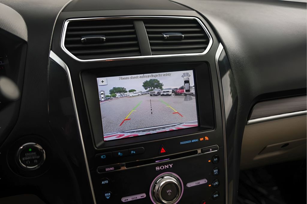 Used 2018 Ford Explorer Limited w/ Equipment Group 301A FWD image 20