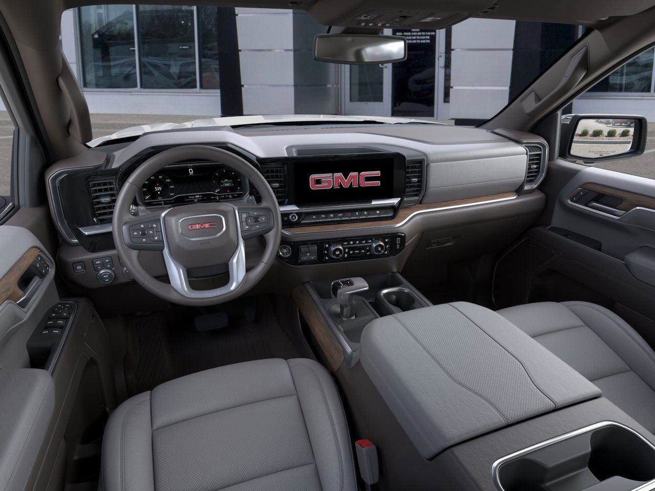 New 2026 GMC Sierra 1500 SLT w/ SLT Premium Plus Package image 15