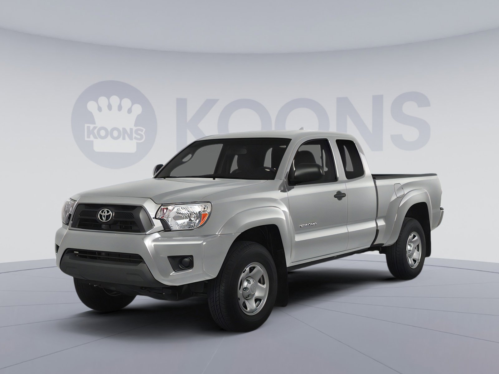 Used 2014 Toyota Tacoma 4x4 Access Cab V6