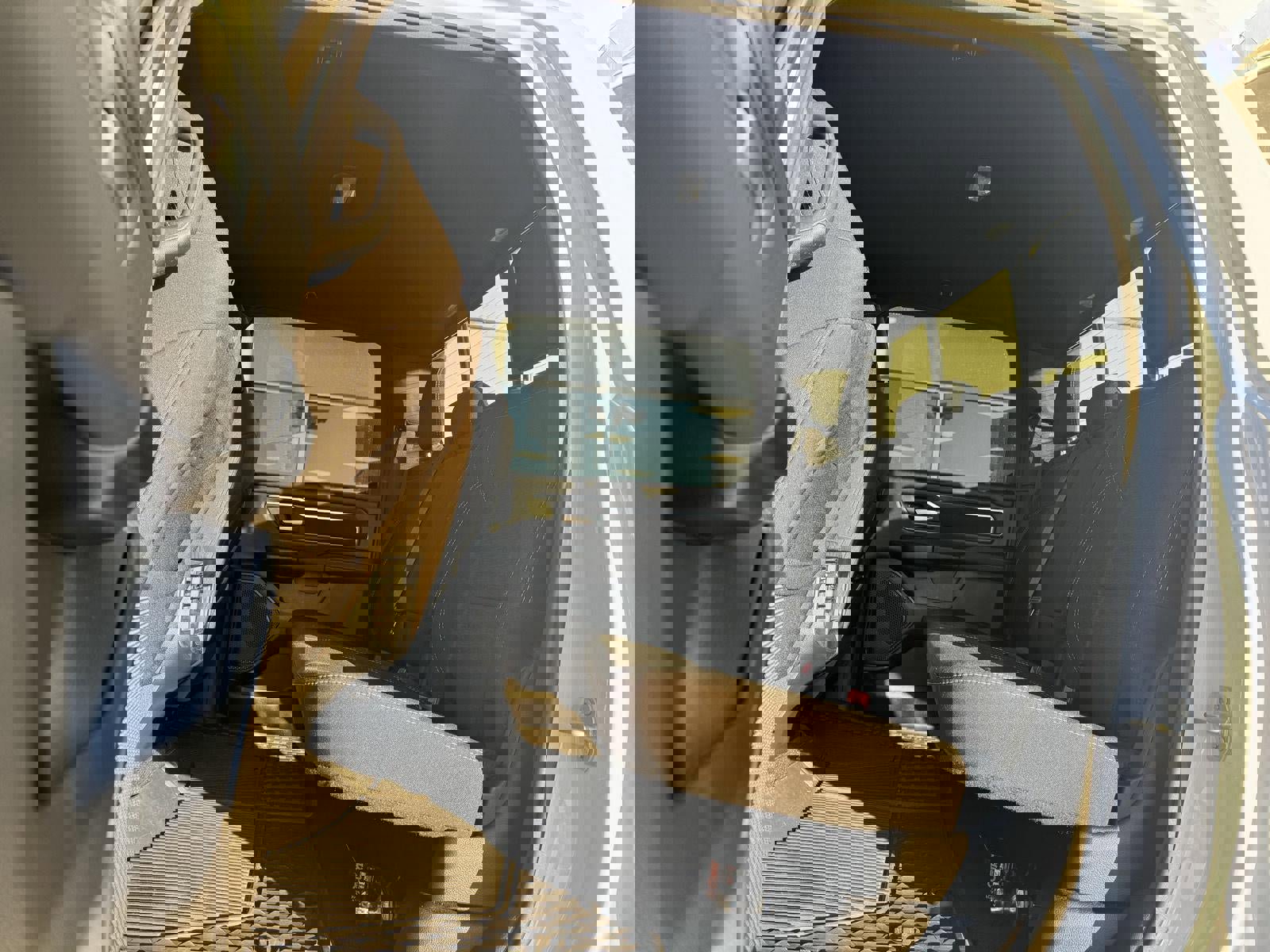 Used 2025 RAM 1500 Big Horn image 8