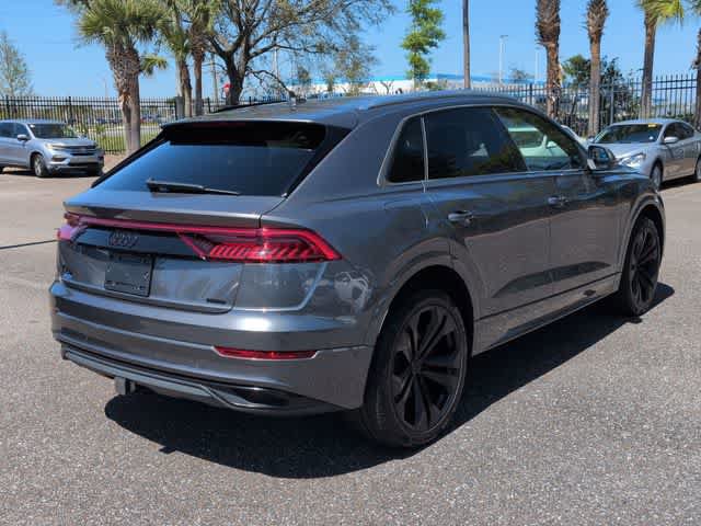 Used 2019 Audi Q8 Premium Plus w/ Premium Plus image 8