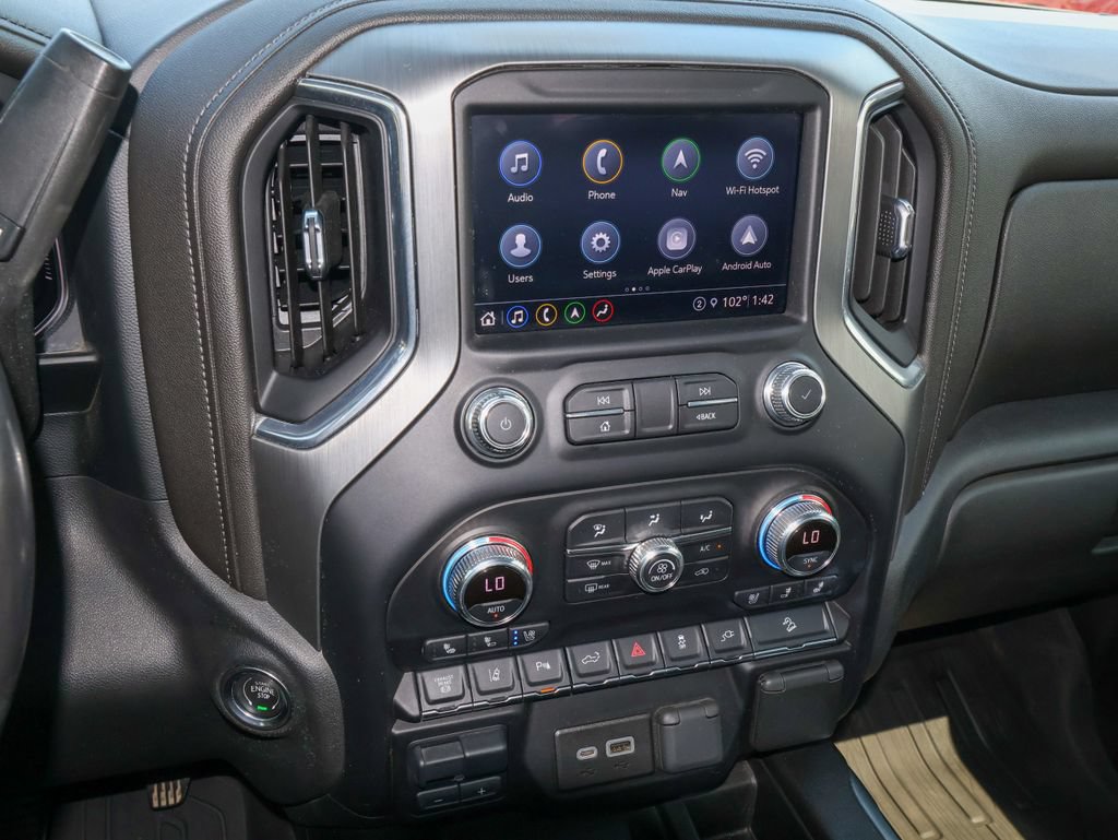 Used 2022 GMC Sierra 3500 Denali w/ Denali Ultimate Package AWD/4WD image 16