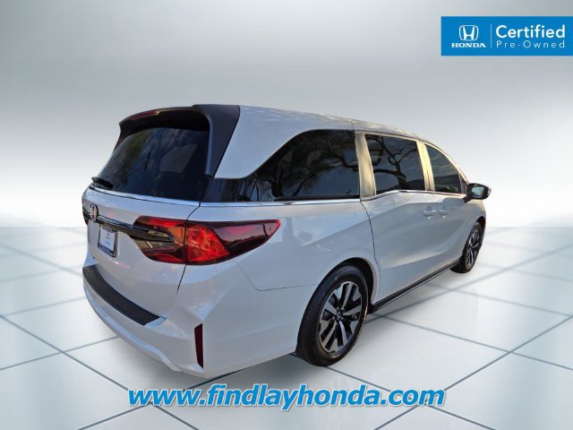 Certified 2026 Honda Odyssey EX-L image 4