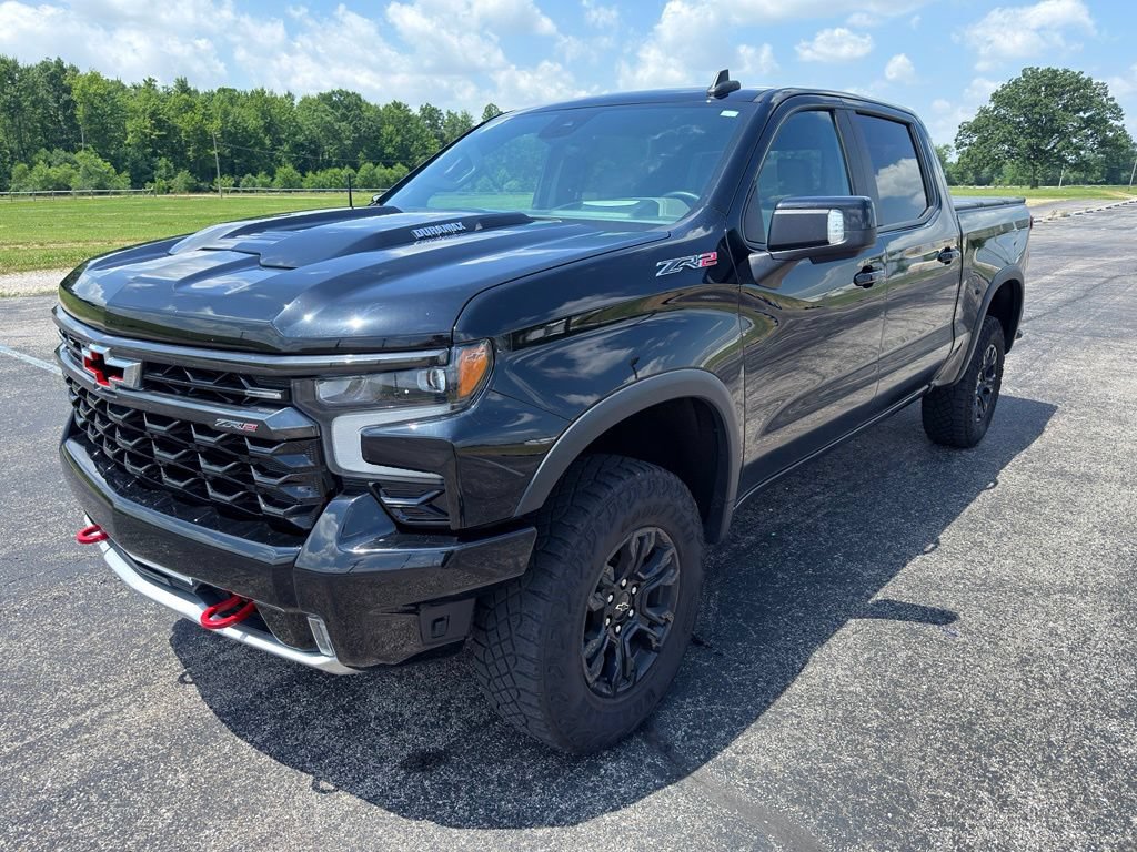 Used 2024 Chevrolet Silverado 1500 ZR2 w/ Technology Package AWD/4WD image 26