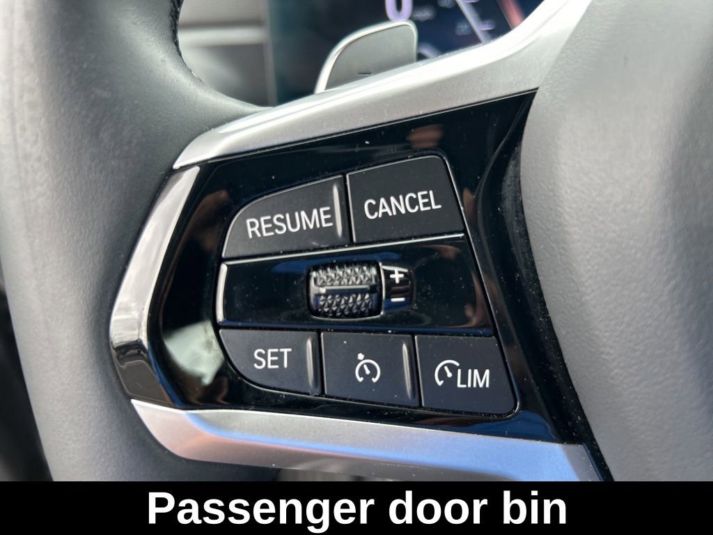 Used 2025 BMW 430i Convertible w/ Premium Package image 46