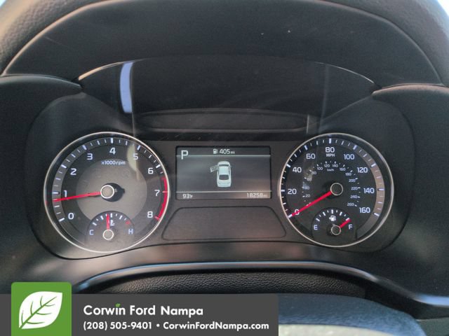 Used 2024 Kia Forte LXS w/ LXS Technology Package FWD image 15
