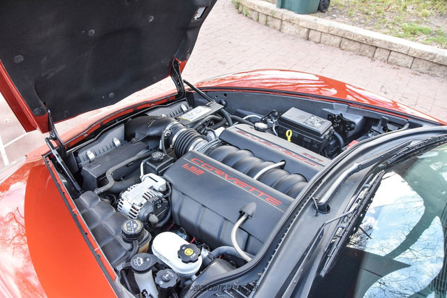 Used 2006 Chevrolet Corvette Convertible w/ Preferred Equipment Group image 23