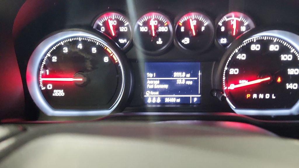 Used 2024 Chevrolet Silverado 2500 Custom w/ Custom Value Package image 19