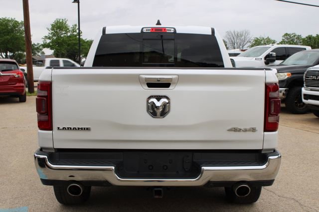 Used 2019 RAM 1500 Laramie AWD/4WD image 4