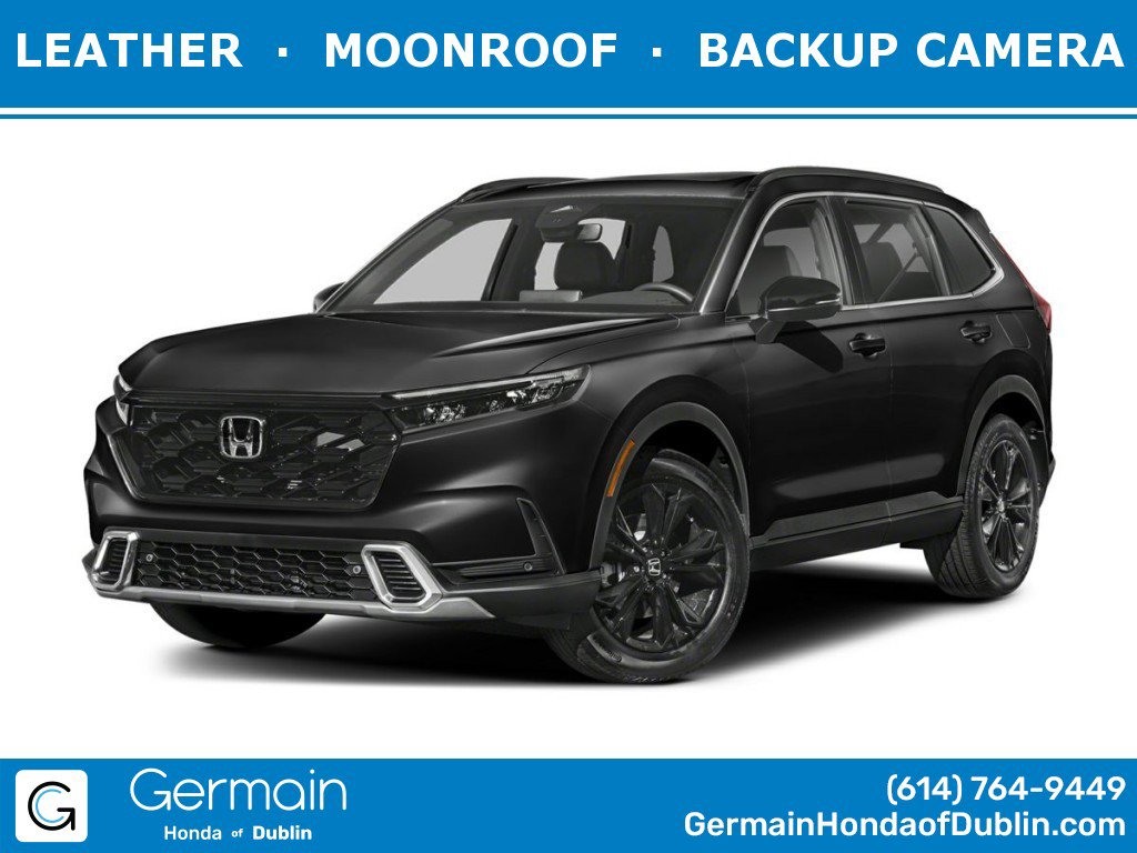 Used 2025 Honda CR-V Sport Touring