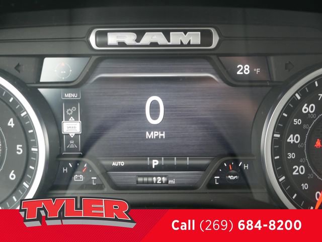 New 2026 RAM 1500 Big Horn AWD/4WD image 48