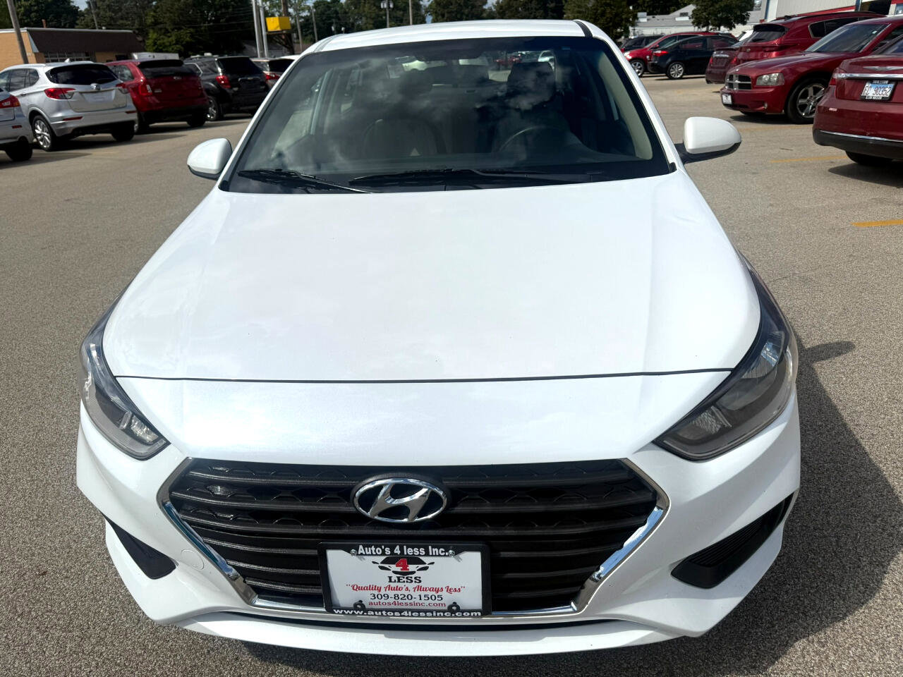 Used 2018 Hyundai Accent SEL image 4