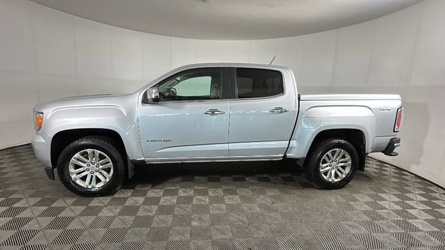 Used 2016 GMC Canyon SLT w/ Driver Alert Package AWD/4WD image 5