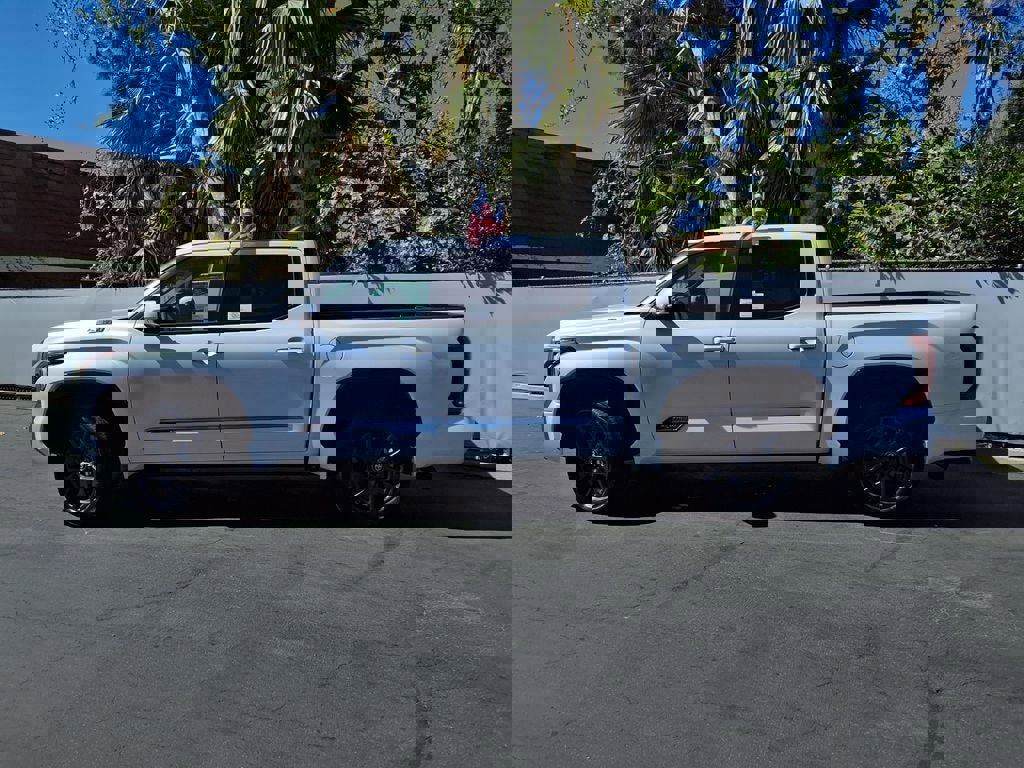 New 2026 Toyota Tundra Platinum image 3