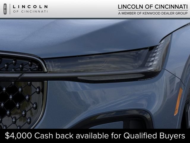 New 2026 Lincoln Nautilus Reserve AWD/4WD image 18