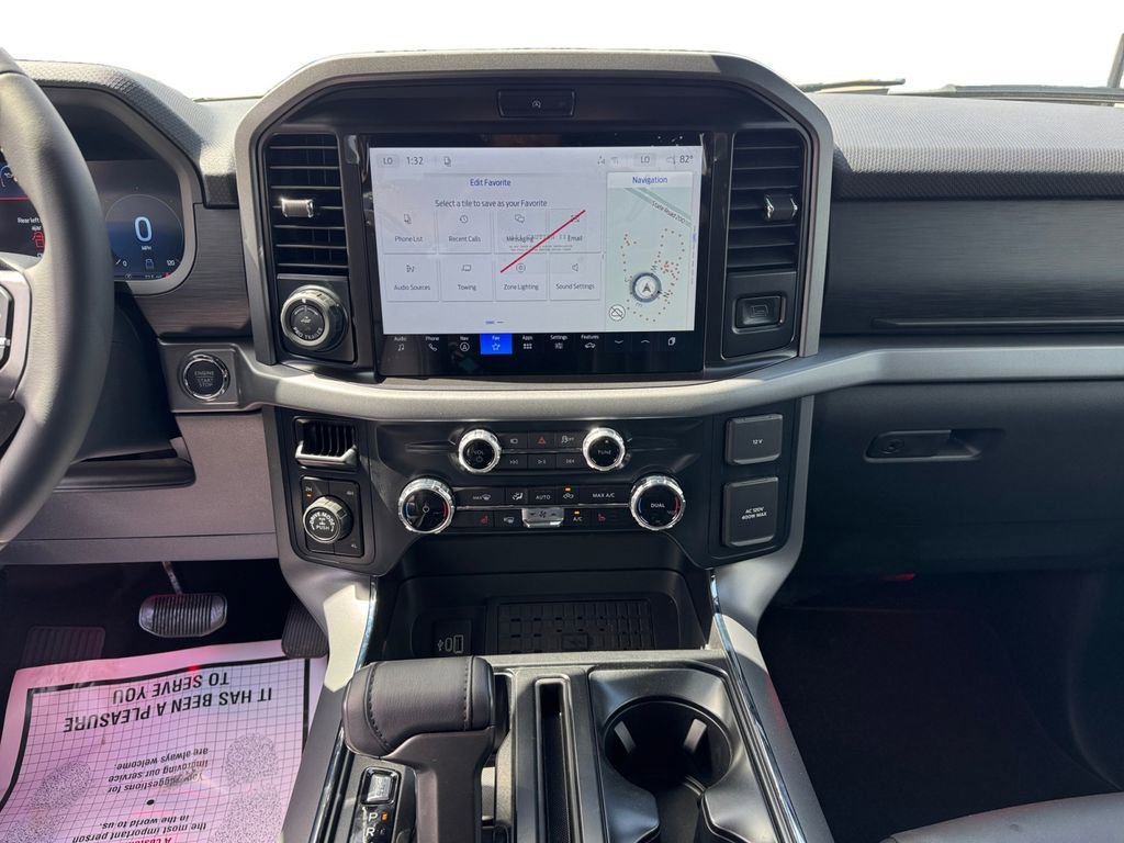 New 2026 Ford F150 XLT w/ Equipment Group 303A High image 13