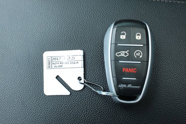 Used 2017 Alfa Romeo Giulia Sprint w/ Cold Weather Package image 29