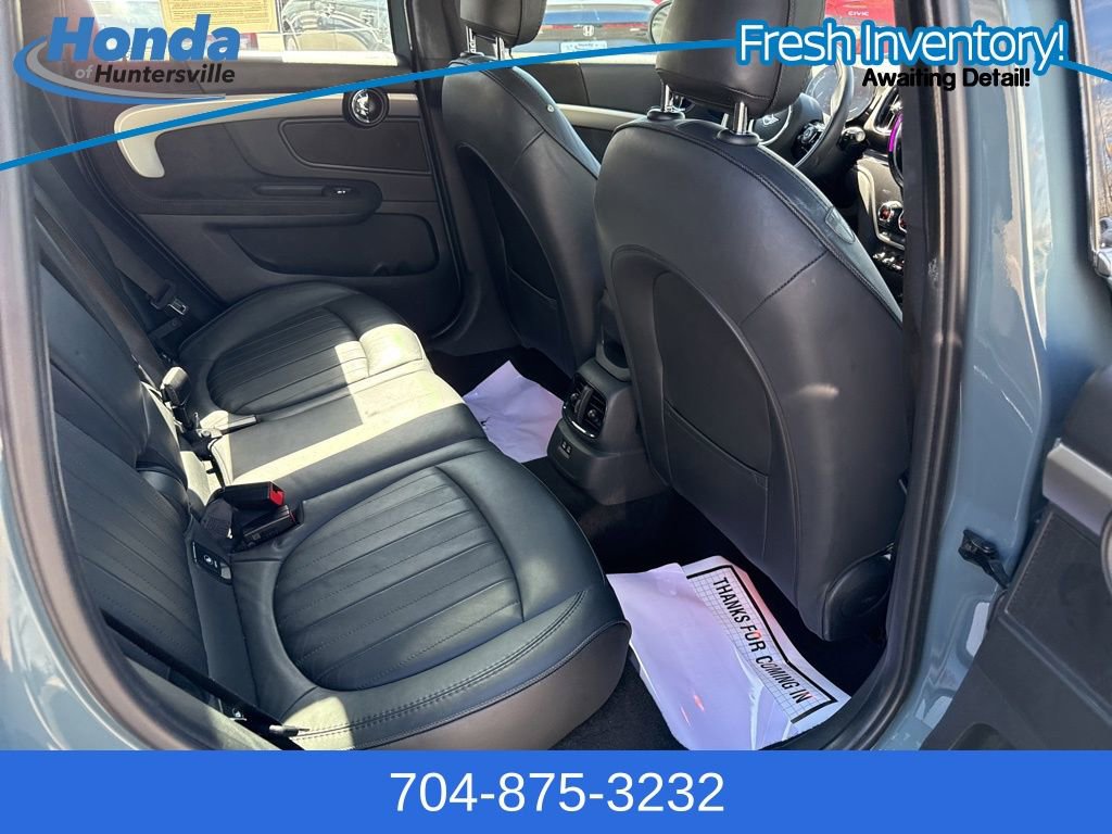 Used 2021 MINI Cooper Countryman S w/ Driver Assistance Package image 12