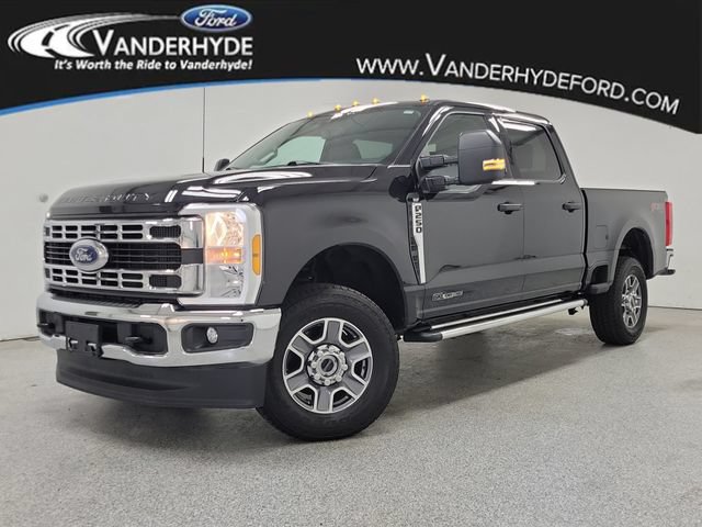 Used 2023 Ford F250 XLT w/ FX4 Off-Road Package