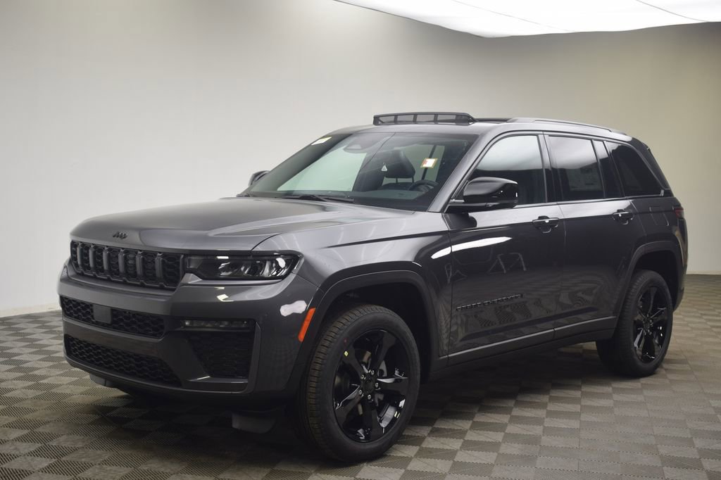 New 2026 Jeep Grand Cherokee Limited image 15