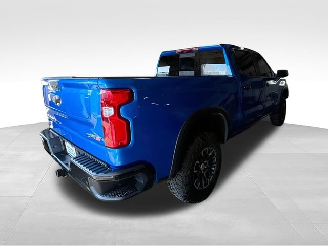 Used 2026 Chevrolet Silverado 1500 ZR2 AWD/4WD image 8