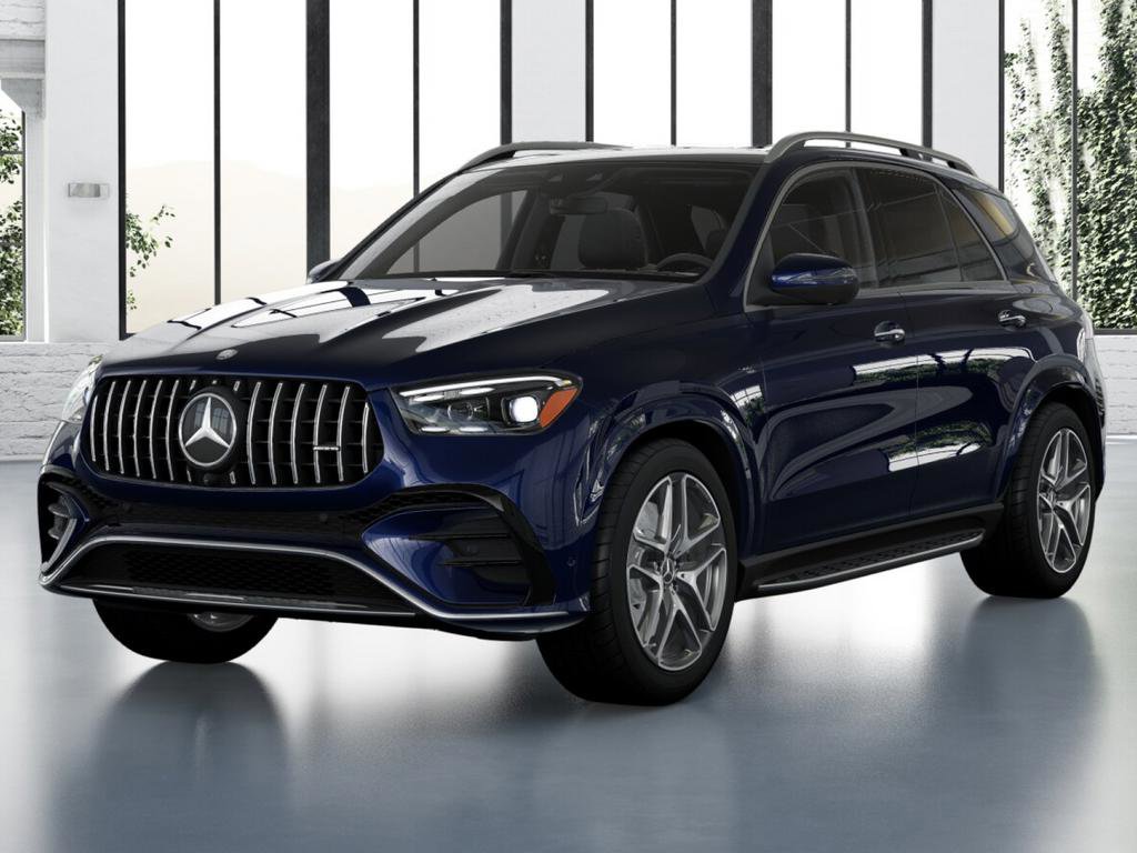 New 2025 Mercedes-Benz GLE 53 AMG 4MATIC image 1