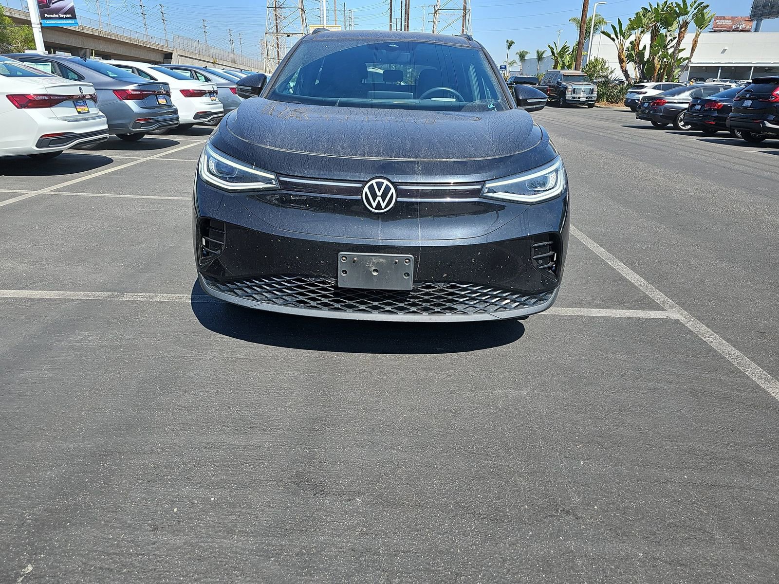 Certified 2023 Volkswagen ID.4 Pro S RWD image 2