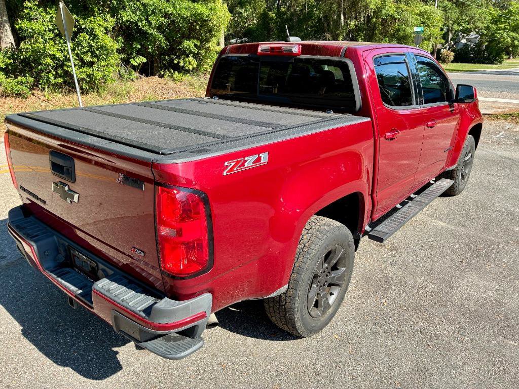 Used 2018 Chevrolet Colorado Z71 RWD image 4