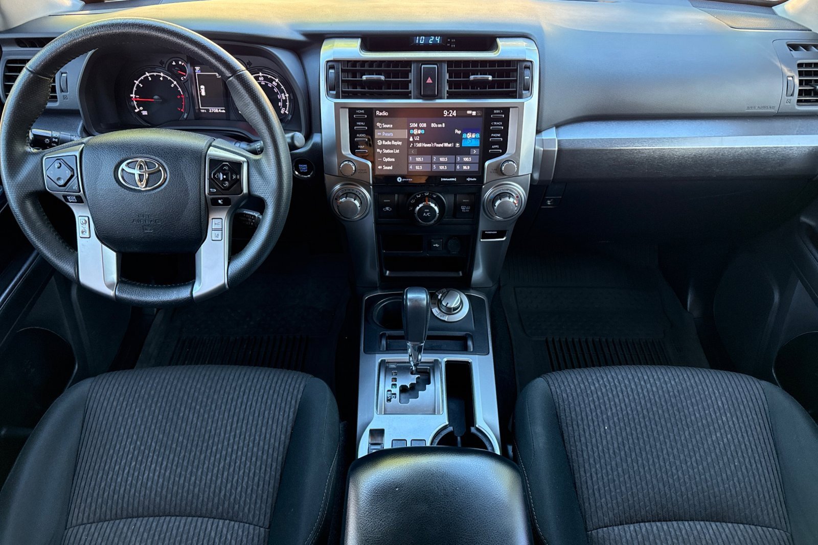 Used 2021 Toyota 4Runner Trail Special Edition image 17