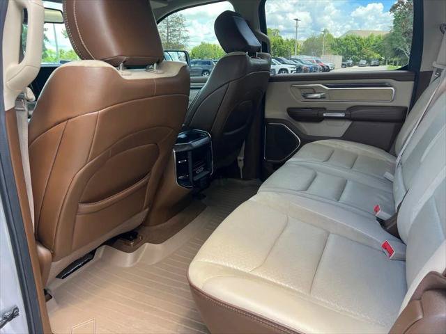 Certified 2019 RAM 1500 Laramie AWD/4WD image 22