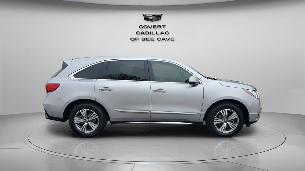 Used 2020 Acura MDX FWD image 11