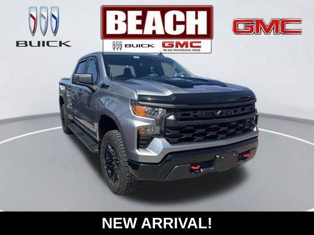 Used 2023 Chevrolet Silverado 1500 Custom Trail Boss