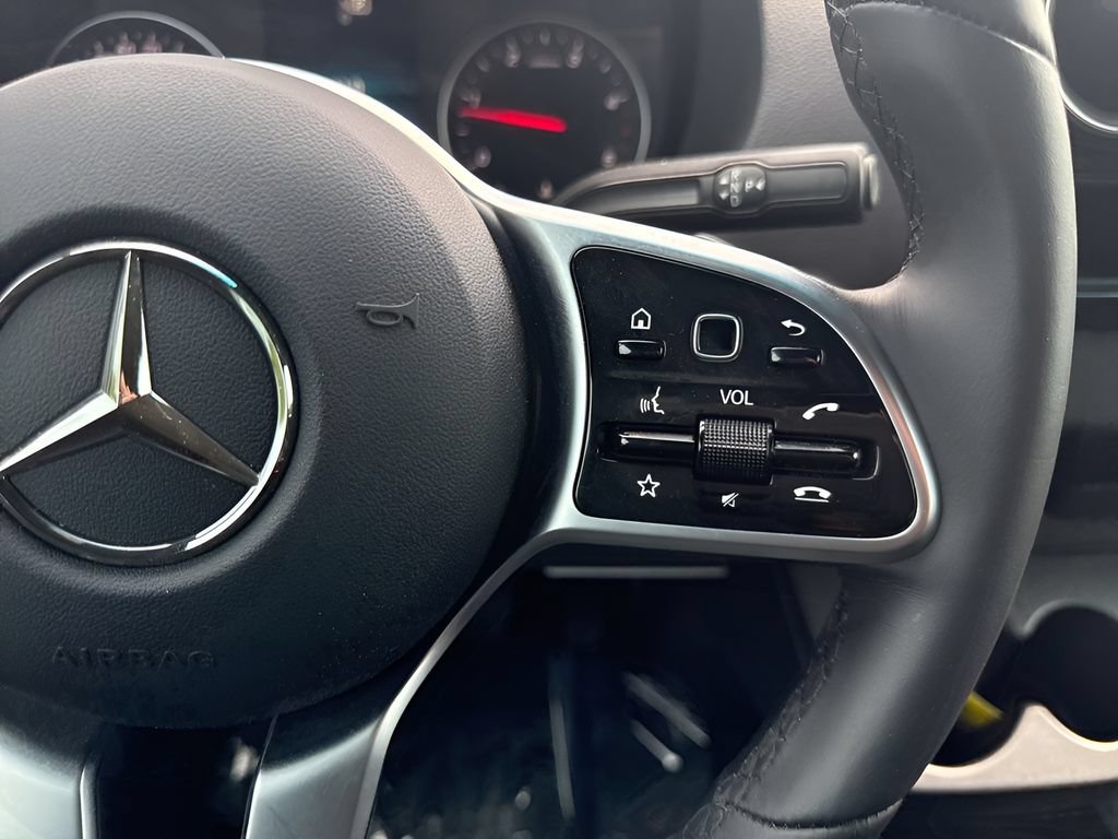 Used 2024 Mercedes-Benz Sprinter 3500 image 17