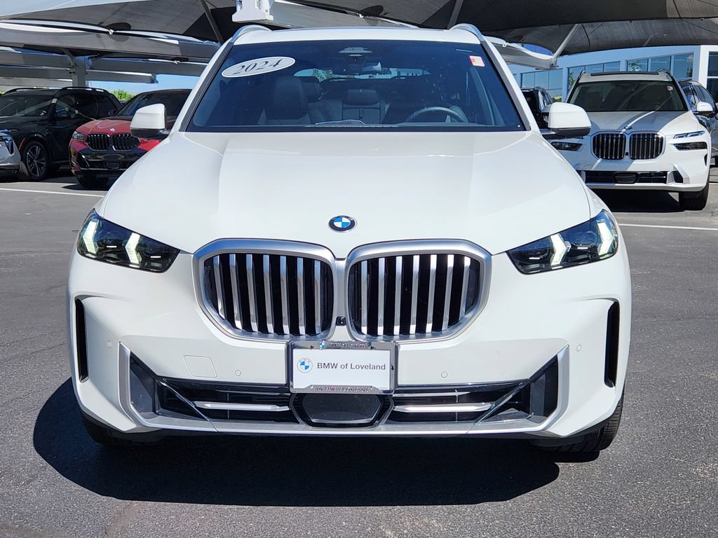 Used 2024 BMW X5 xDrive40i AWD/4WD image 5