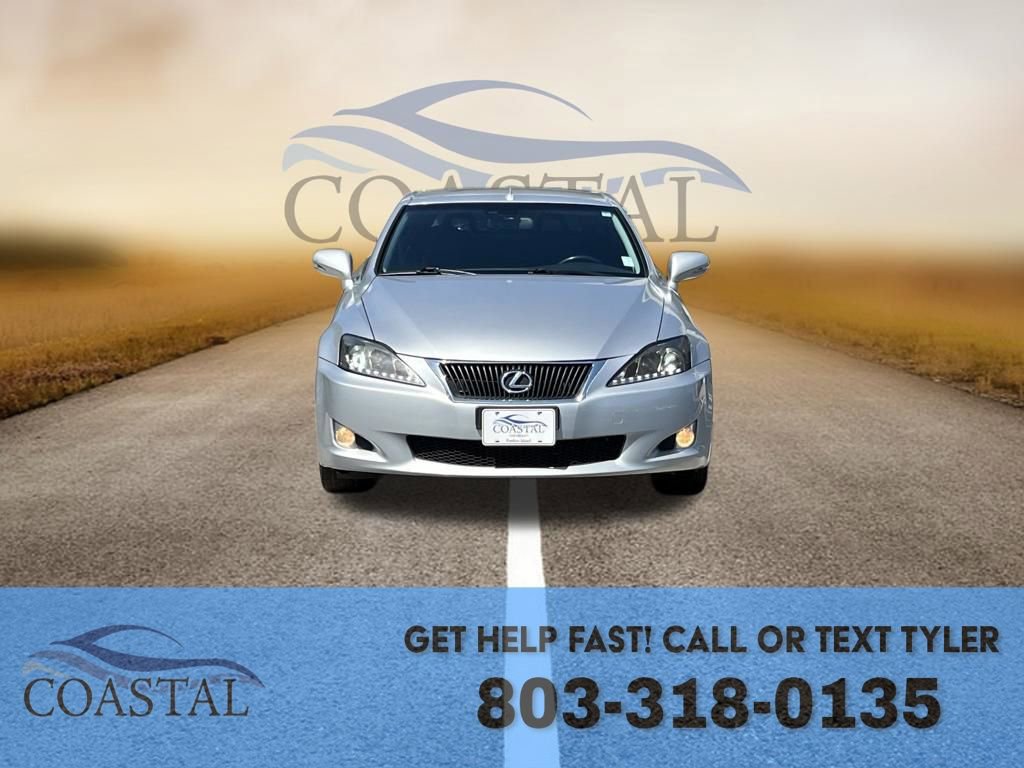 Used 2010 Lexus IS 250C image 2