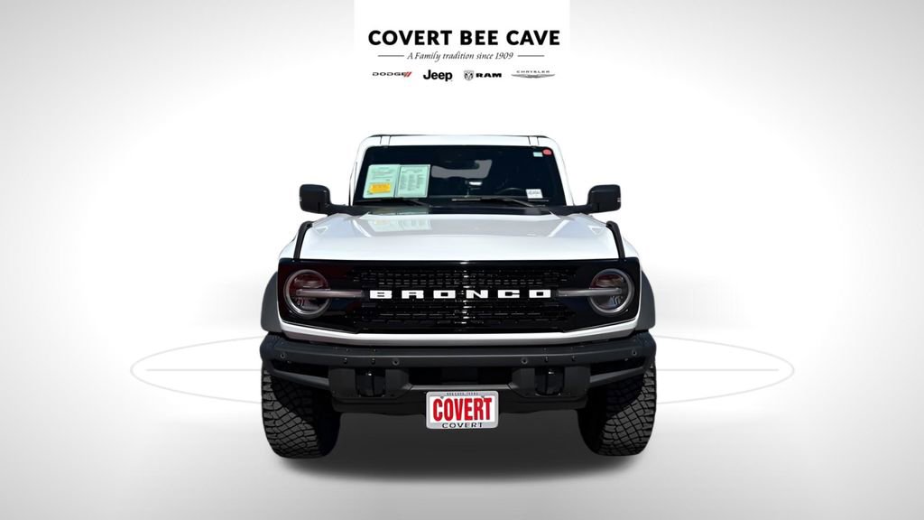 Used 2024 Ford Bronco Wildtrak image 2