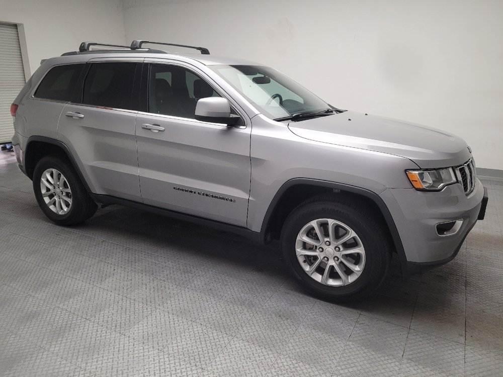 Used 2021 Jeep Grand Cherokee Laredo X AWD/4WD image 11