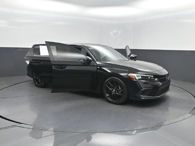 Used 2023 Honda Civic Sport image 34