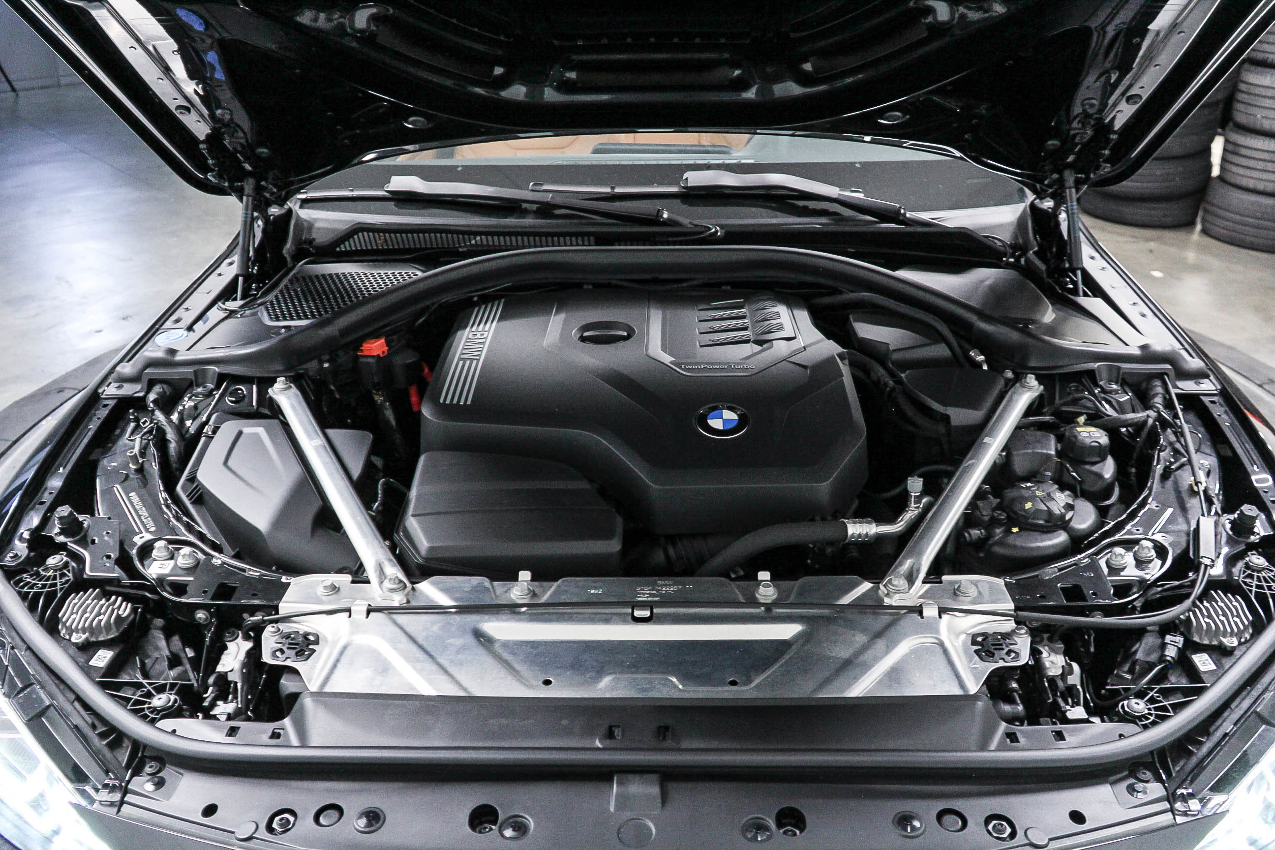 Certified 2023 BMW 430i Convertible w/ Convenience Package image 32