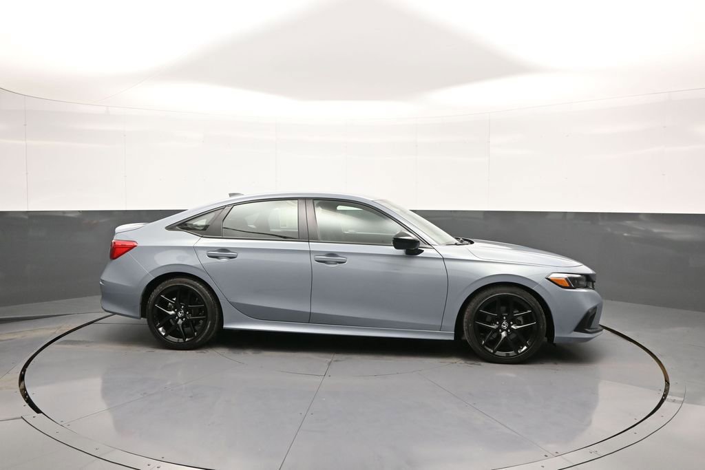 Certified 2023 Honda Civic Sport image 5