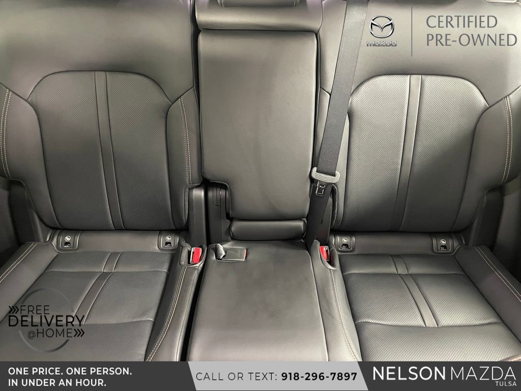 Certified 2025 MAZDA CX-90 3.3 Turbo w/ Preferred Package image 29