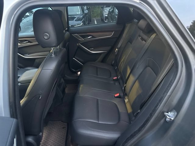 Used 2021 Jaguar F-PACE AWD/4WD image 12