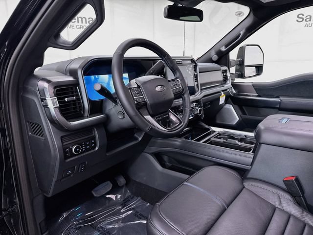 New 2027 Ford F250 Platinum AWD/4WD image 9