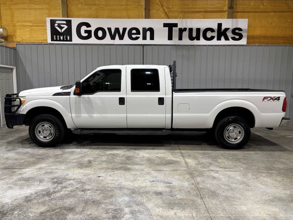 Used 2013 Ford F250 XL w/ PWR Equipment Group AWD/4WD image 2
