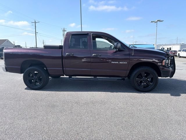 Used 2004 Dodge Ram 1500 Truck SLT w/ Quad Cab Value Group AWD/4WD image 2