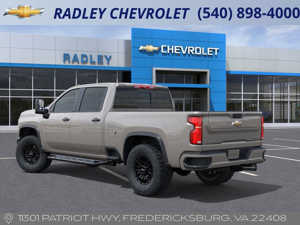 New 2026 Chevrolet Silverado 2500 ZR2 image 3