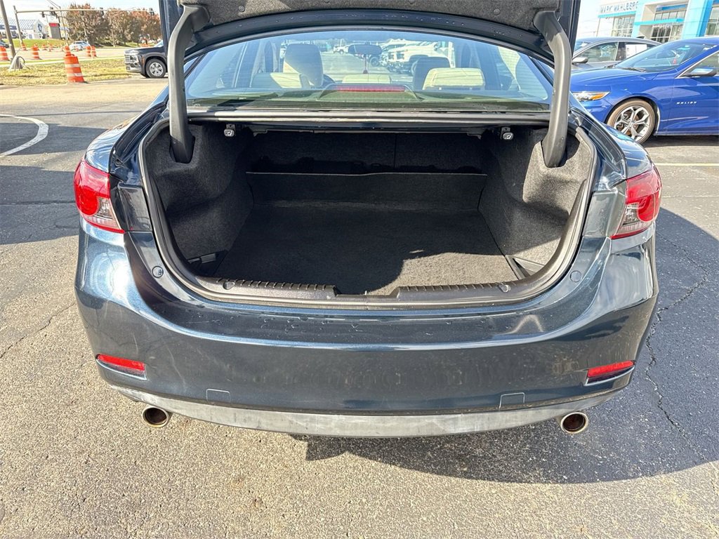 Used 2016 MAZDA MAZDA6 Sport image 24