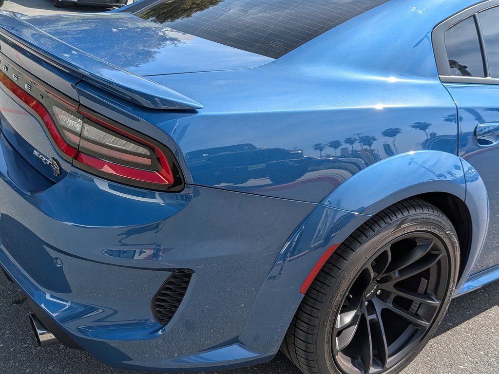 Used 2021 Dodge Charger SRT Hellcat w/ Harman/Kardon Audio Group image 14