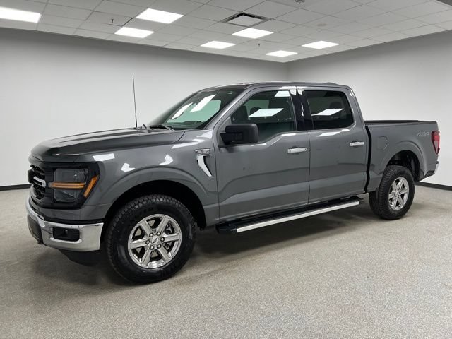 Used 2025 Ford F150 XLT w/ Equipment Group 301A Standard AWD/4WD image 5