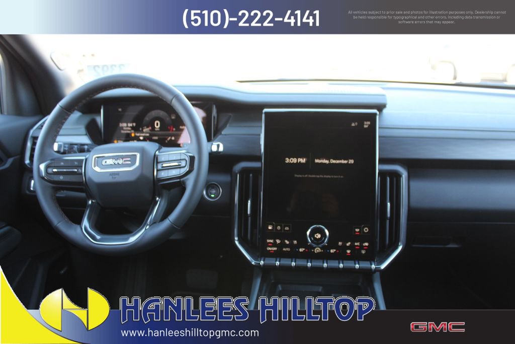 New 2026 GMC Acadia AT4 w/ Luxury Package image 20